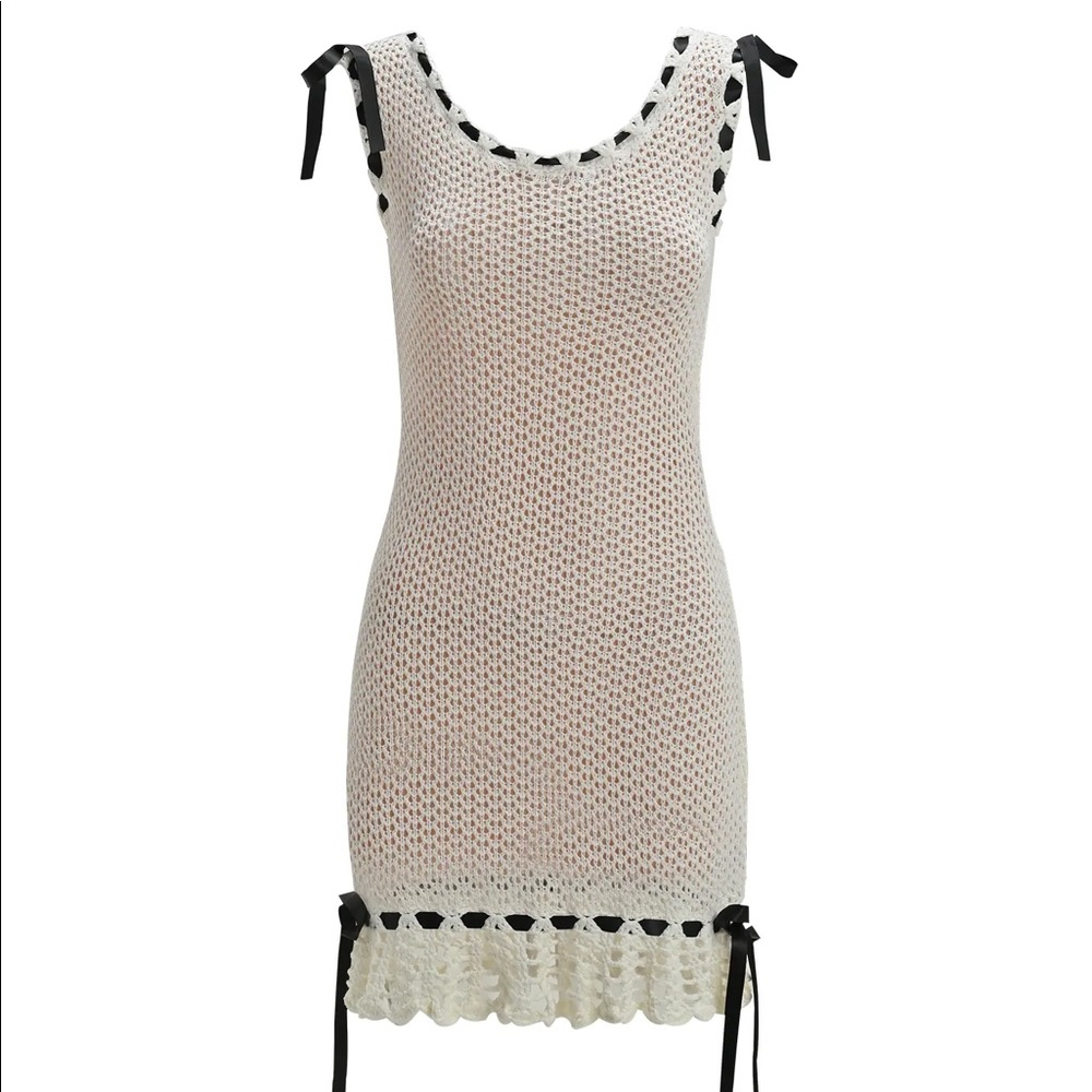 Tiger Mist Chia Dress